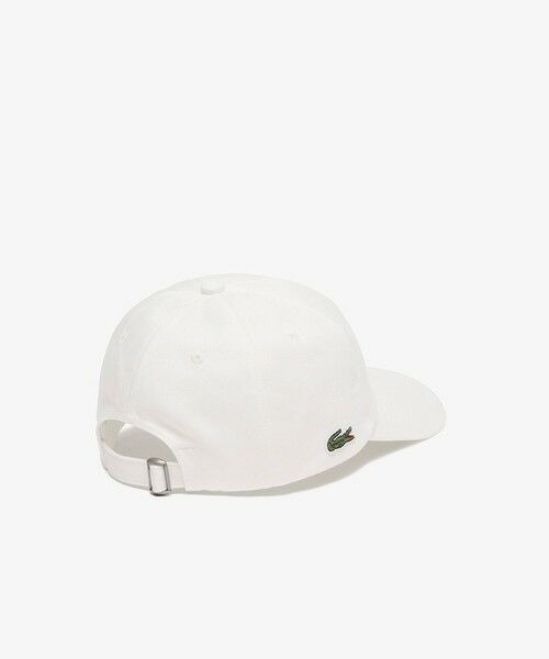 Sporty & Rich | ラコステ　コラボ　キャップ Lacoste x Sporty & Rich Piqué Cap - Hats - New In 2025 | Lacoste