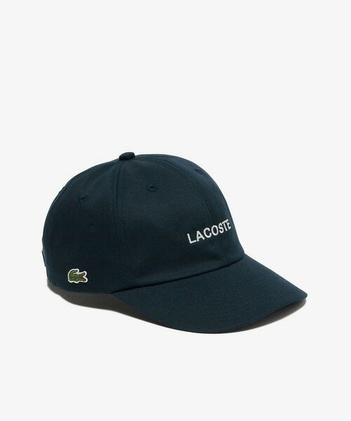 週末セール　ラコステ　YSY  コラボ　キャップ LACOSTE ラコステ キャップ メンズ レディース FAIRPLAY ワニ