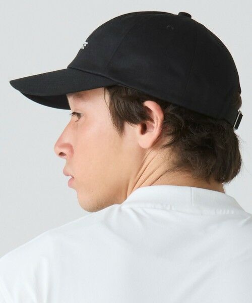 LACOSTE / ラコステ キャップ | ブランドロゴステッチローキャップ | 詳細20