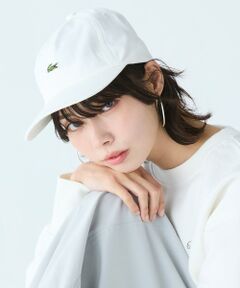 LACOSTE / ラコステ キャップ | ワンポイントワニロゴキャップ