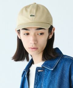 LACOSTE / ラコステ キャップ | ワンポイントワニロゴキャップ