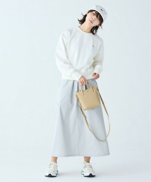 LACOSTE / ラコステ キャップ | ワンポイントワニロゴキャップ | 詳細3