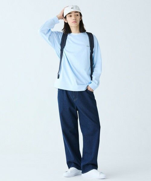 LACOSTE / ラコステ キャップ | ワンポイントワニロゴキャップ | 詳細6