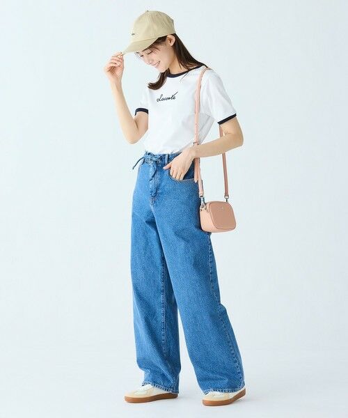 LACOSTE / ラコステ キャップ | ワンポイントワニロゴキャップ | 詳細13