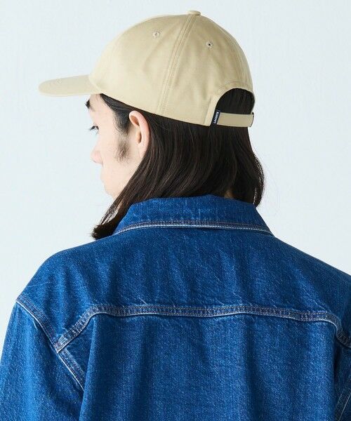 セール】 ワンポイントワニロゴキャップ （キャップ）｜LACOSTE