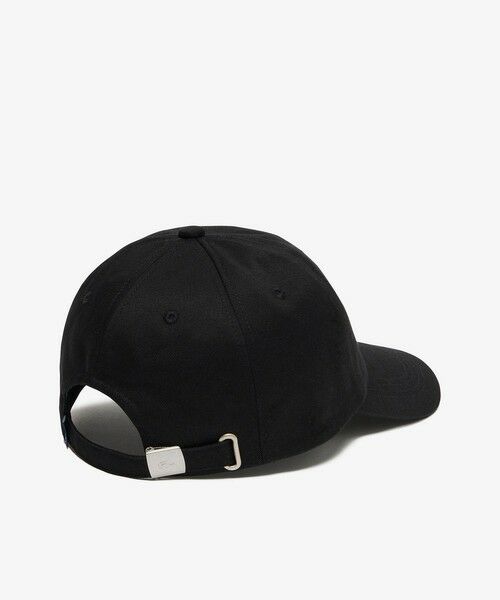 LACOSTE / ラコステ キャップ | ワンポイントワニロゴキャップ | 詳細17