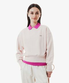 LACOSTE / ラコステ （レディース） スウェット（条件：ピンク系