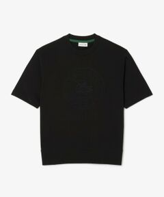 【LACOSTE】スウェット ブラック LACOSTE / ラコステ （メンズ） スウェット（条件：ブラック系