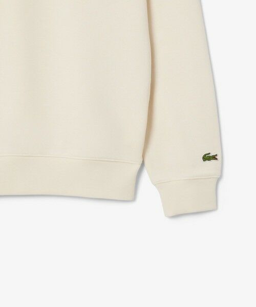 LACOSTE / ラコステ スウェット | ヘリテージテニスデザインクルーネックスウェット | 詳細5