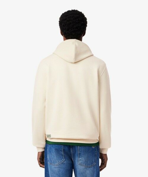 LACOSTE / ラコステ パーカー | ヘリテージテニスロゴスウェットフーディー | 詳細2