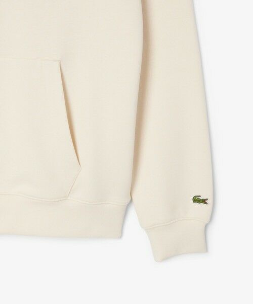 LACOSTE / ラコステ パーカー | ヘリテージテニスロゴスウェットフーディー | 詳細5