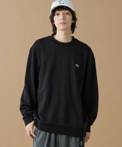 LACOSTE / ラコステ スウェット | エッセンシャルクルーネックスウェット