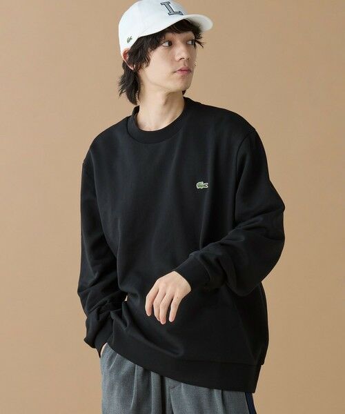 LACOSTE / ラコステ スウェット | エッセンシャルクルーネックスウェット | 詳細11