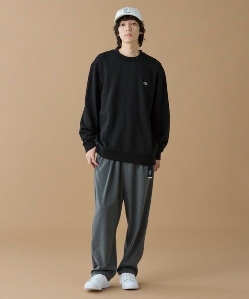 LACOSTE / ラコステ スウェット | エッセンシャルクルーネックスウェット | 詳細14