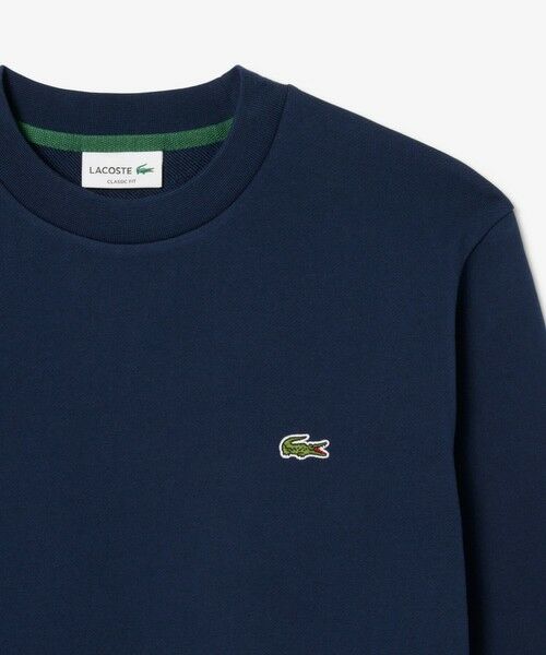 LACOSTE / ラコステ スウェット | エッセンシャルクルーネックスウェット | 詳細19