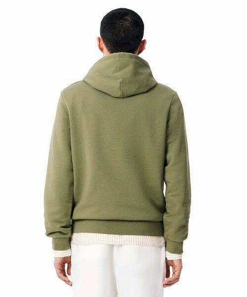 美品⭐︎ フェデラーモデル カットソー S 白 ジャケット エッセンシャルスウェットフーディー / パーカー （パーカー