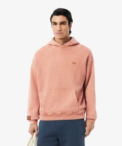 LACOSTE / ラコステ パーカー | ウォッシュエフェクトクルーネックスウェット
