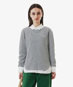 LACOSTE / ラコステ Tシャツ | ワッフルボーダーTシャツ