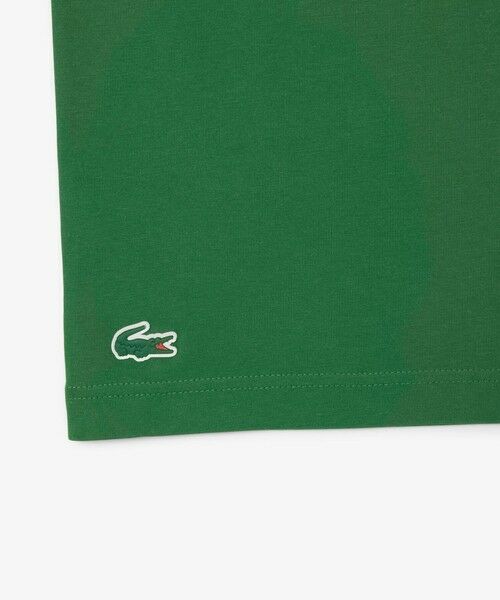 LACOSTE / ラコステ Tシャツ | ウルトラドライ ラコステゴルフ グラフィック バックプリントTシャツ | 詳細6