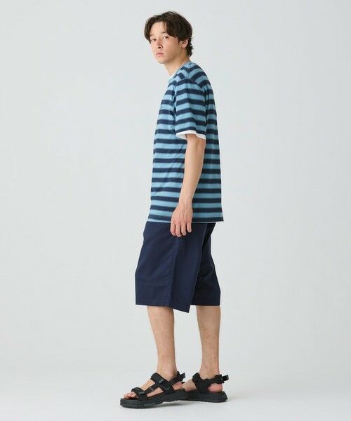 LACOSTE / ラコステ Tシャツ | グラデーションボーダーTシャツ | 詳細10