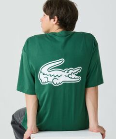 ラコステ　ロングTシャツ　（グリーン） 楽天市場】25年春夏新作 LACOSTE/ラコステ ベーシック ロング