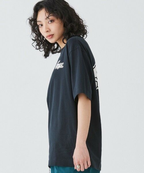 セール】 コンパクトブランドネームロゴTシャツ （Tシャツ