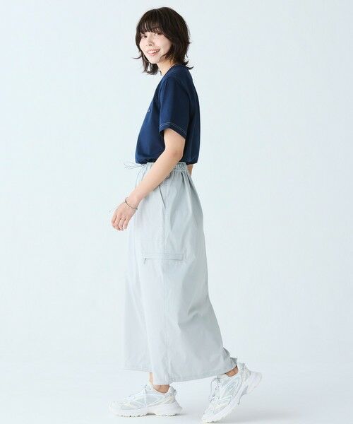 LACOSTE / ラコステ Tシャツ | 配色ステッチTシャツ | 詳細14