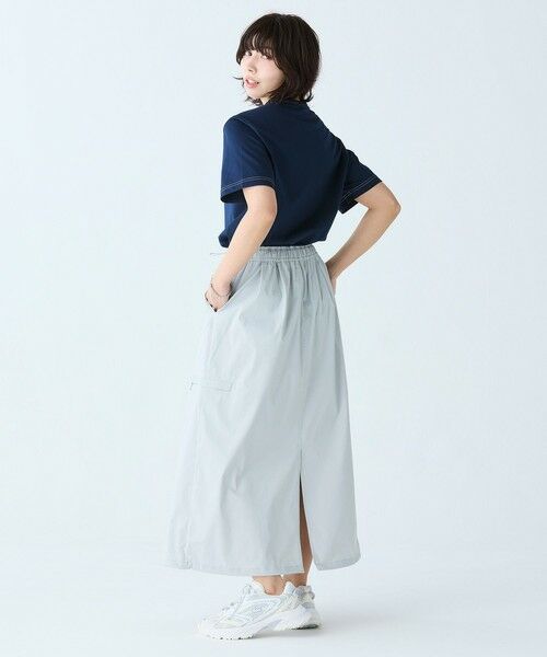 LACOSTE / ラコステ Tシャツ | 配色ステッチTシャツ | 詳細15