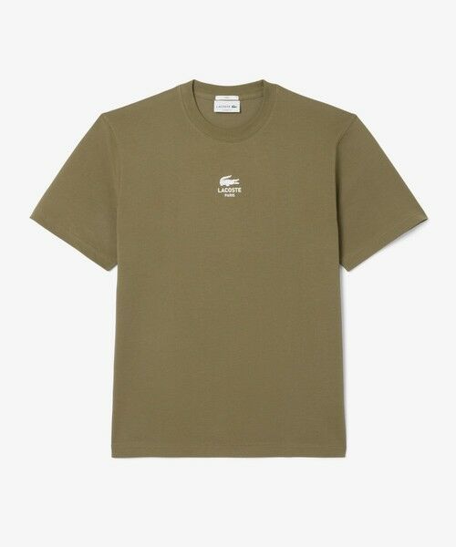 ラコステ　ロゴTシャツ 別注】LACOSTE / ロゴTシャツ（Tシャツ/カットソー）｜LACOSTE