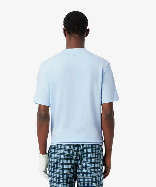 LACOSTE / ラコステ Tシャツ | スマイリーボールプリントゴルフTシャツ | 詳細2