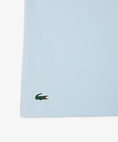 LACOSTE / ラコステ Tシャツ | スマイリーボールプリントゴルフTシャツ | 詳細6