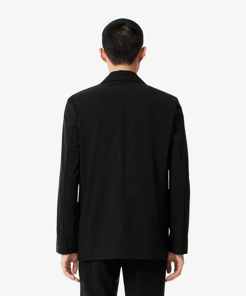 LACOSTE / ラコステ テーラードジャケット | 撥水 ストレッチタフタ テクニカルテーラードジャケット | 詳細15