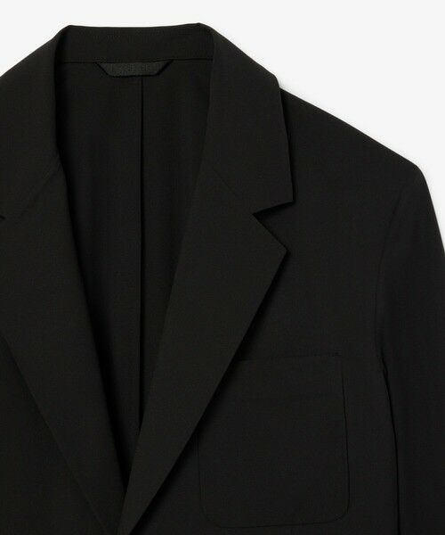 LACOSTE / ラコステ テーラードジャケット | 撥水 ストレッチタフタ テクニカルテーラードジャケット | 詳細17