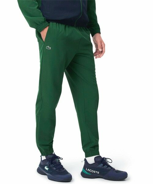 LACOSTE / ラコステ その他トップス | 『ジョコビッチ』クレーコートプリントトラックスーツ セットアップ | 詳細3