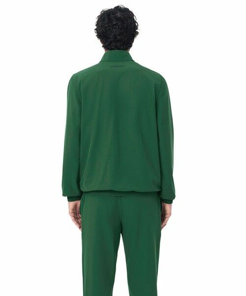 LACOSTE / ラコステ その他トップス | 『ジョコビッチ』クレーコートプリントトラックスーツ セットアップ | 詳細4