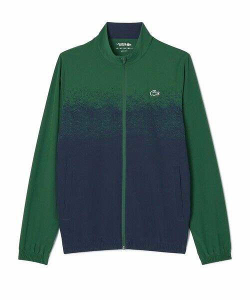 LACOSTE / ラコステ その他トップス | 『ジョコビッチ』クレーコートプリントトラックスーツ セットアップ | 詳細5