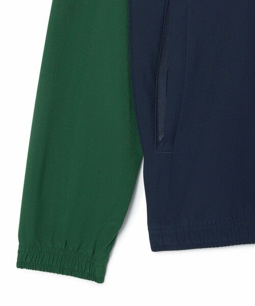 LACOSTE / ラコステ その他トップス | 『ジョコビッチ』クレーコートプリントトラックスーツ セットアップ | 詳細8