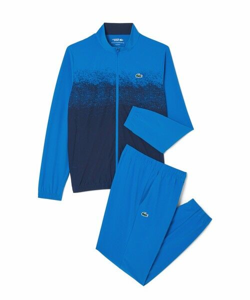 LACOSTE / ラコステ その他トップス | 『ジョコビッチ』クレーコートプリントトラックスーツ セットアップ | 詳細13
