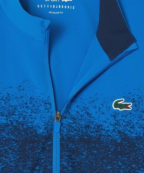 LACOSTE / ラコステ その他トップス | 『ジョコビッチ』クレーコートプリントトラックスーツ セットアップ | 詳細16