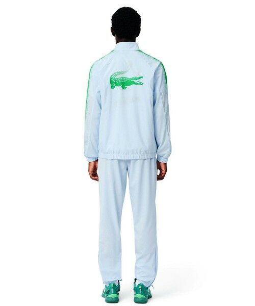 LACOSTE / ラコステ その他トップス | 『メドベージェフ』コートライン4WAYストレッチトラックスーツ セットアップ | 詳細1
