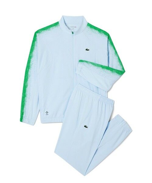 LACOSTE / ラコステ その他トップス | 『メドベージェフ』コートライン4WAYストレッチトラックスーツ セットアップ | 詳細5