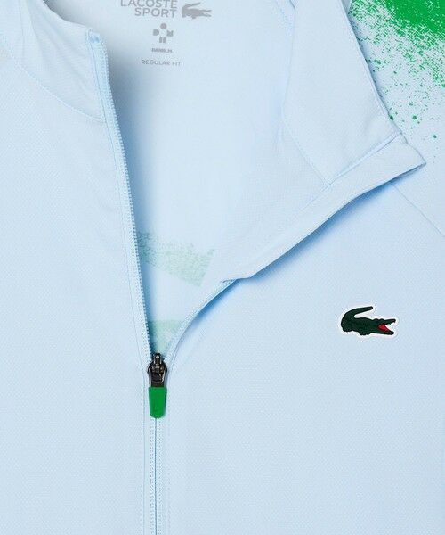 LACOSTE / ラコステ その他トップス | 『メドベージェフ』コートライン4WAYストレッチトラックスーツ セットアップ | 詳細7