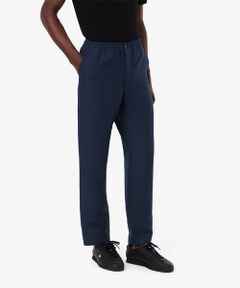 LACOSTE / ラコステ チノ・ワークパンツ | リネンレーヨンイージーチノパンツ