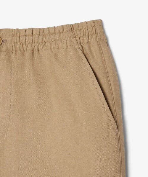 LACOSTE / ラコステ チノ・ワークパンツ | リネンレーヨンイージーチノパンツ | 詳細1