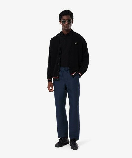 LACOSTE / ラコステ チノ・ワークパンツ | リネンレーヨンイージーチノパンツ | 詳細10