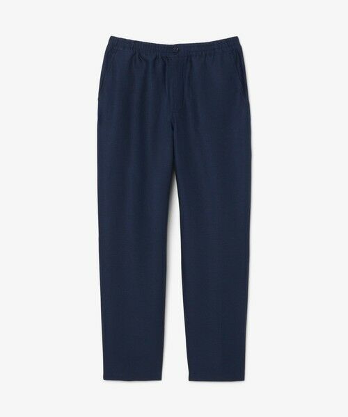 LACOSTE / ラコステ チノ・ワークパンツ | リネンレーヨンイージーチノパンツ | 詳細6