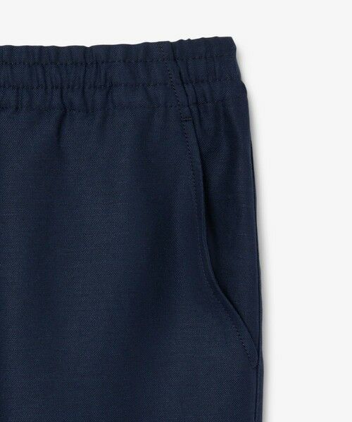 LACOSTE / ラコステ チノ・ワークパンツ | リネンレーヨンイージーチノパンツ | 詳細7