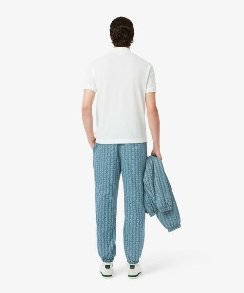 ⭐️新品未使用⭐️ Lacoste チノパン LACOSTE チノパン COOL MAXスリムフィットレギンスパンツ