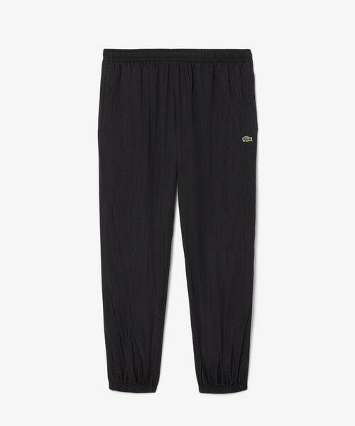 LACOSTE / ラコステ その他パンツ | ワッシャー加工 ナイロン 軽量撥水トラックパンツ | 詳細3