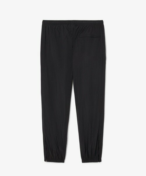 LACOSTE / ラコステ その他パンツ | ワッシャー加工 ナイロン 軽量撥水トラックパンツ | 詳細4